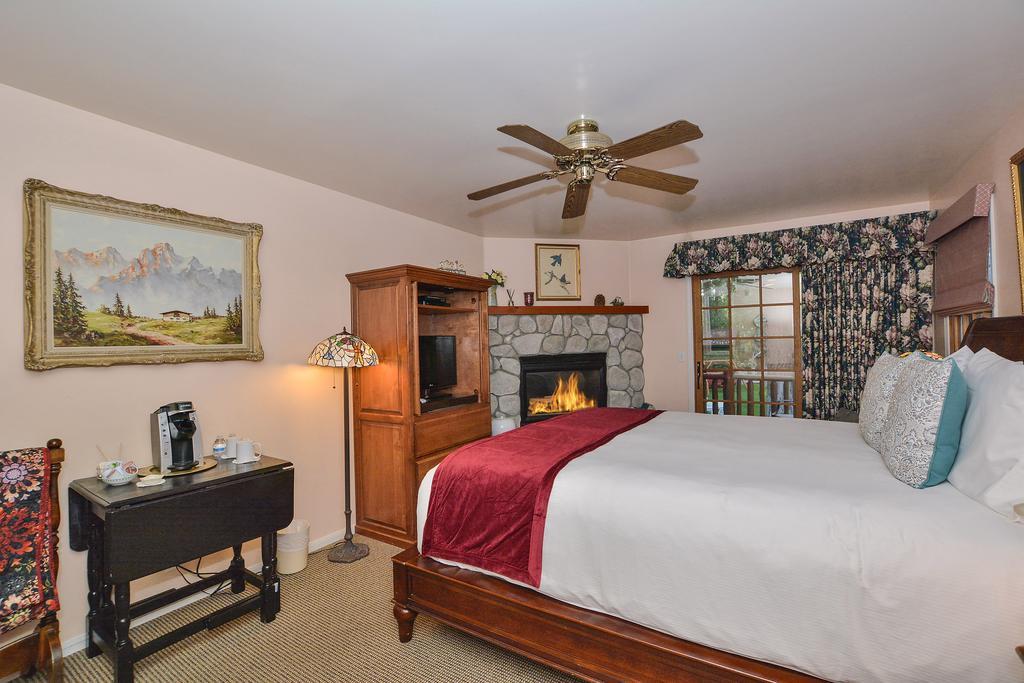 Alpenhorn Bed And Breakfast Big Bear Lake Exterior foto