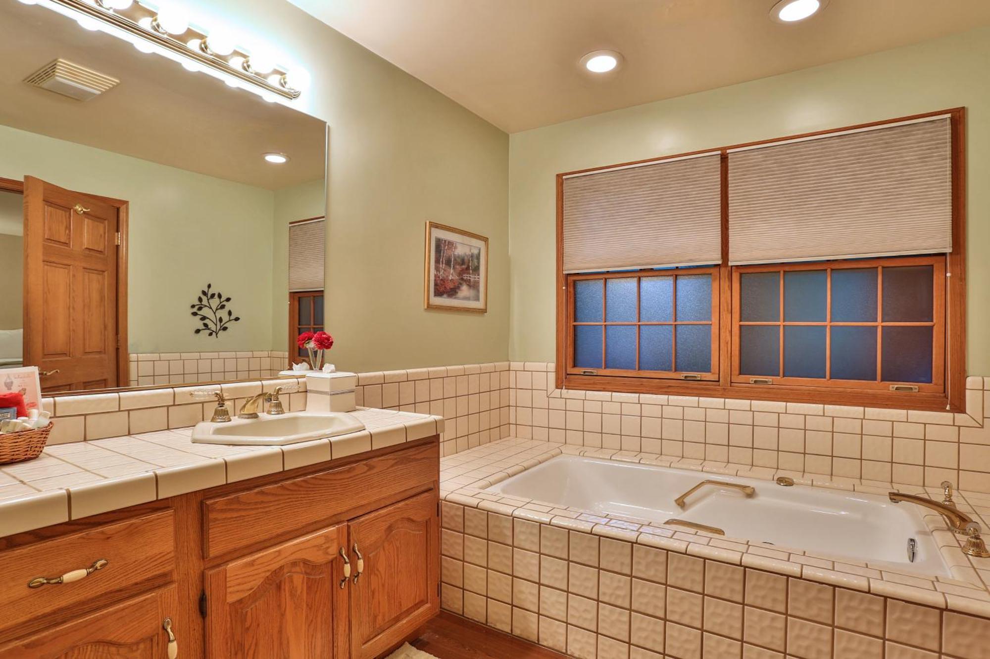 Alpenhorn Bed And Breakfast Big Bear Lake Exterior foto
