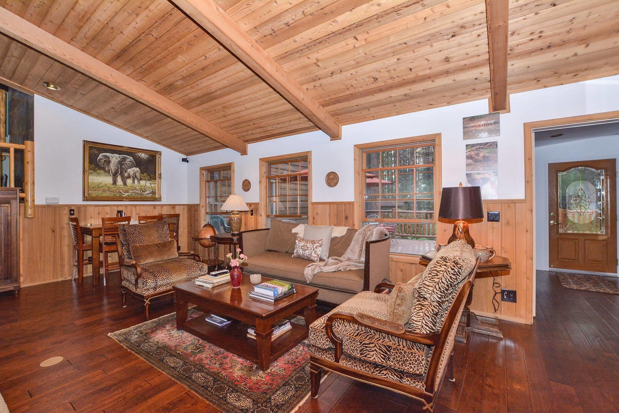 Alpenhorn Bed And Breakfast Big Bear Lake Exterior foto