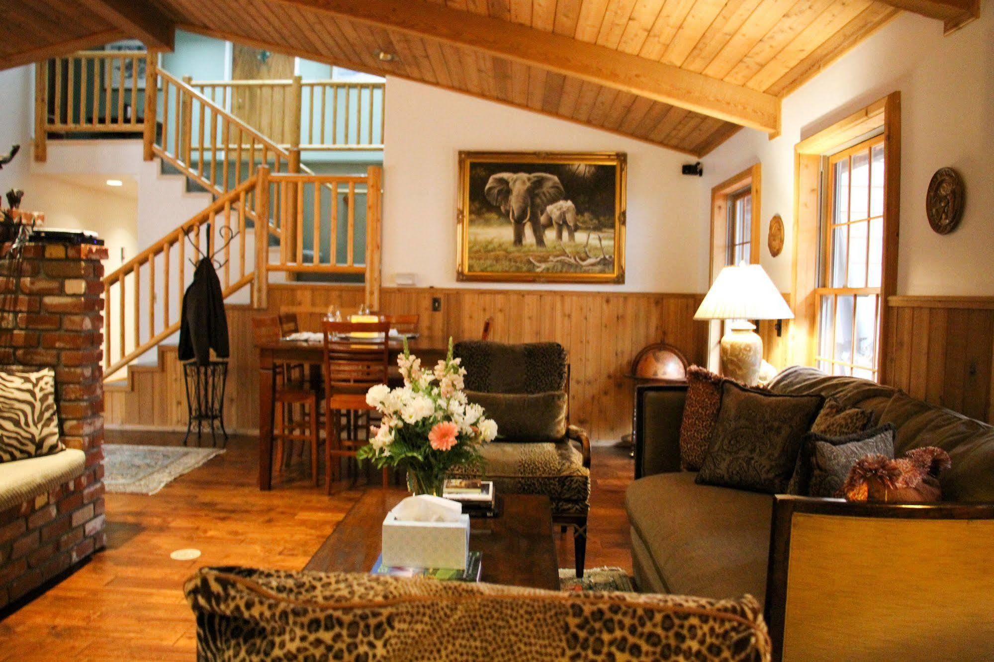 Alpenhorn Bed And Breakfast Big Bear Lake Exterior foto